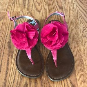 Fergalicious sandals BUNDLE 3/$20